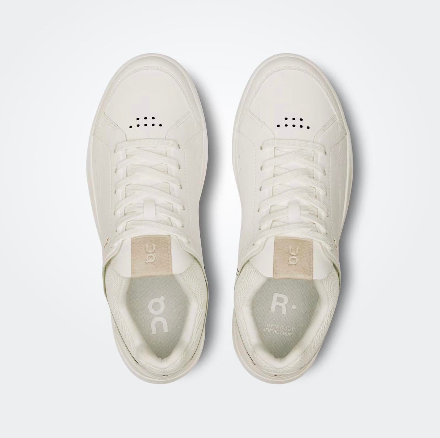 On Running - women's THE ROGER Centre Court Sneaker