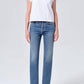 Agolde - Lana Straight Leg Jean