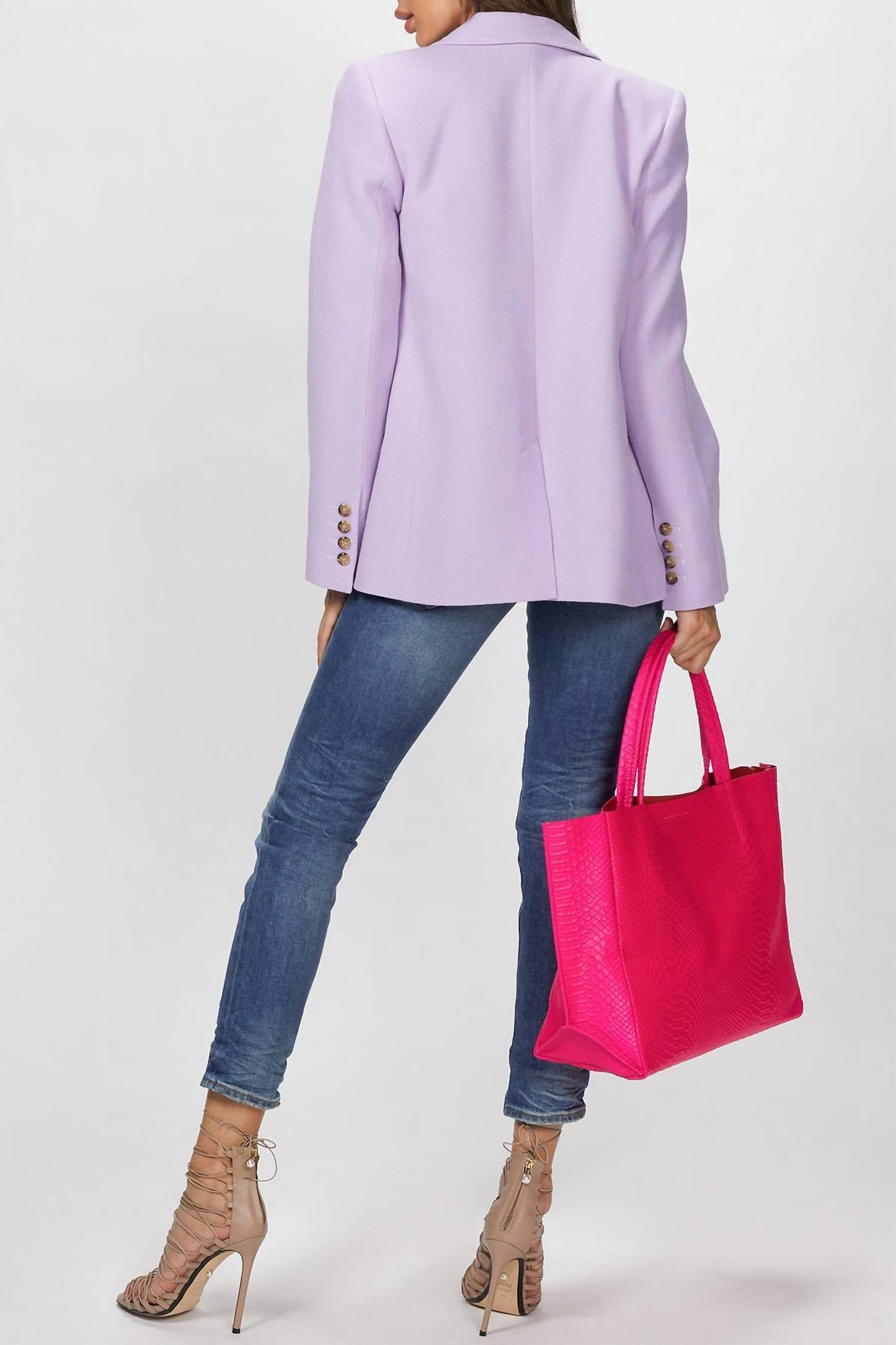 6397 - MINI SKINNY JEAN