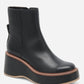 Dolce Vita - Women's Hilde Gore Lug-sole Wedge Booties