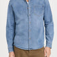 Fair Harbor - Driftwood Denim Shirt