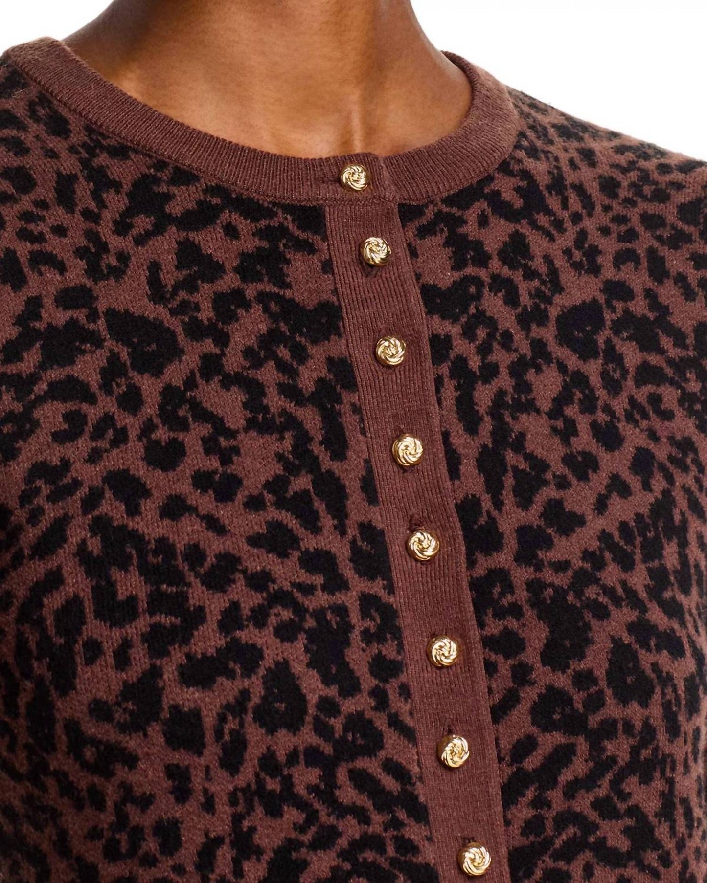 Generation Love - Tulum Jacquard Cardigan