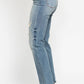 Judy Blue - High Waist Dad Straight Jeans