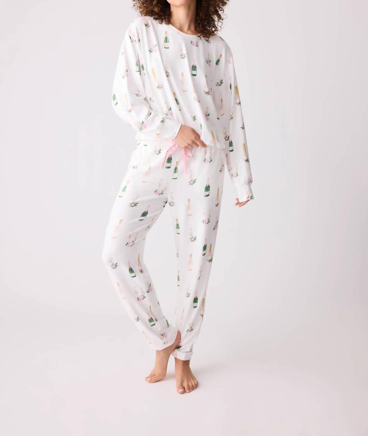 Pj Salvage - Women's Breakfast Of Champs Top