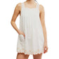 Free People - Latecia Embroidered Mini Dress