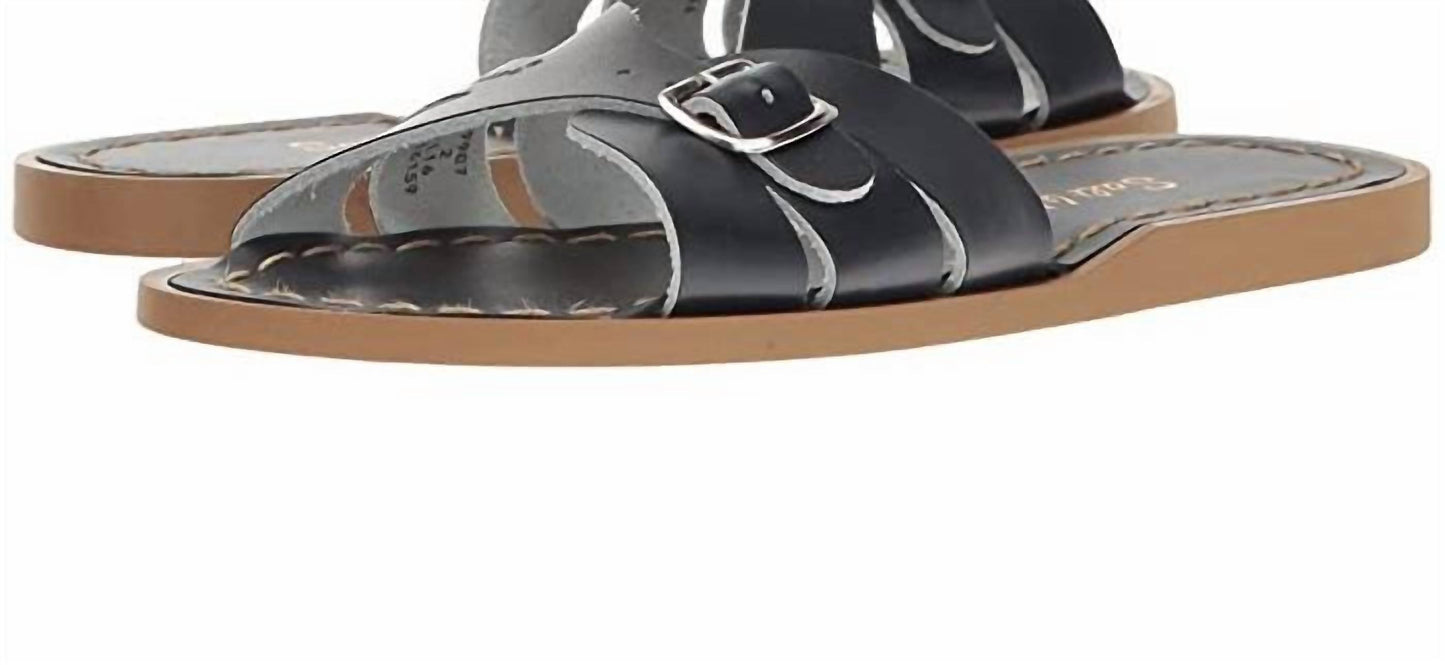 Salt Water Sandals - Women's Classic Slides Sandal