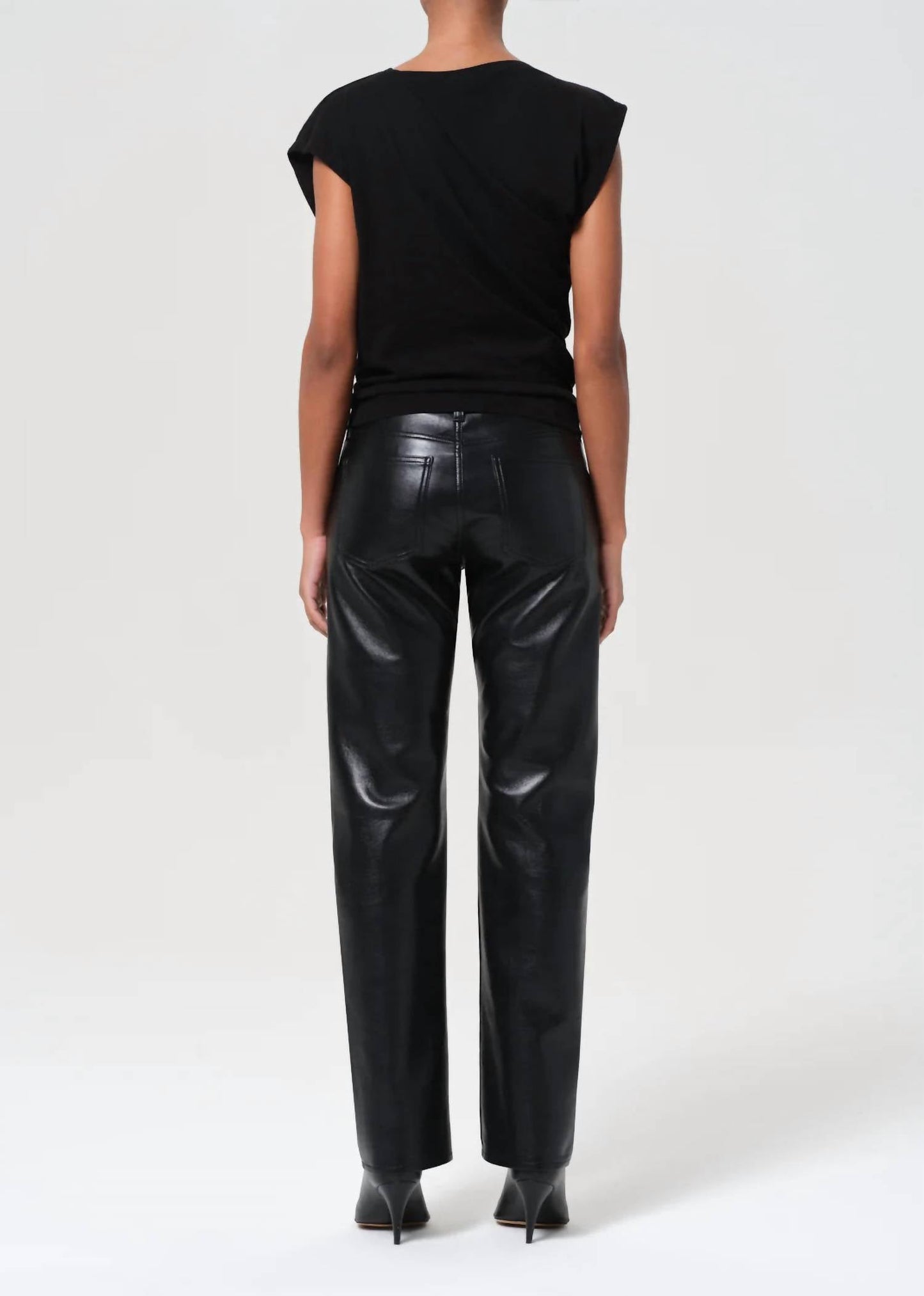 Agolde - Low Rise Slim Pants
