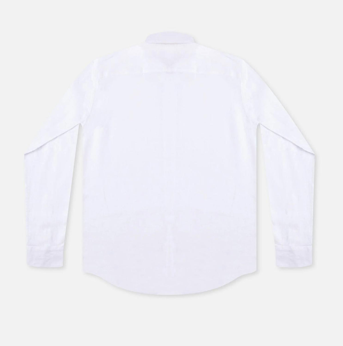 Mackeene - Men's Fabio Linen Button-up Shirt
