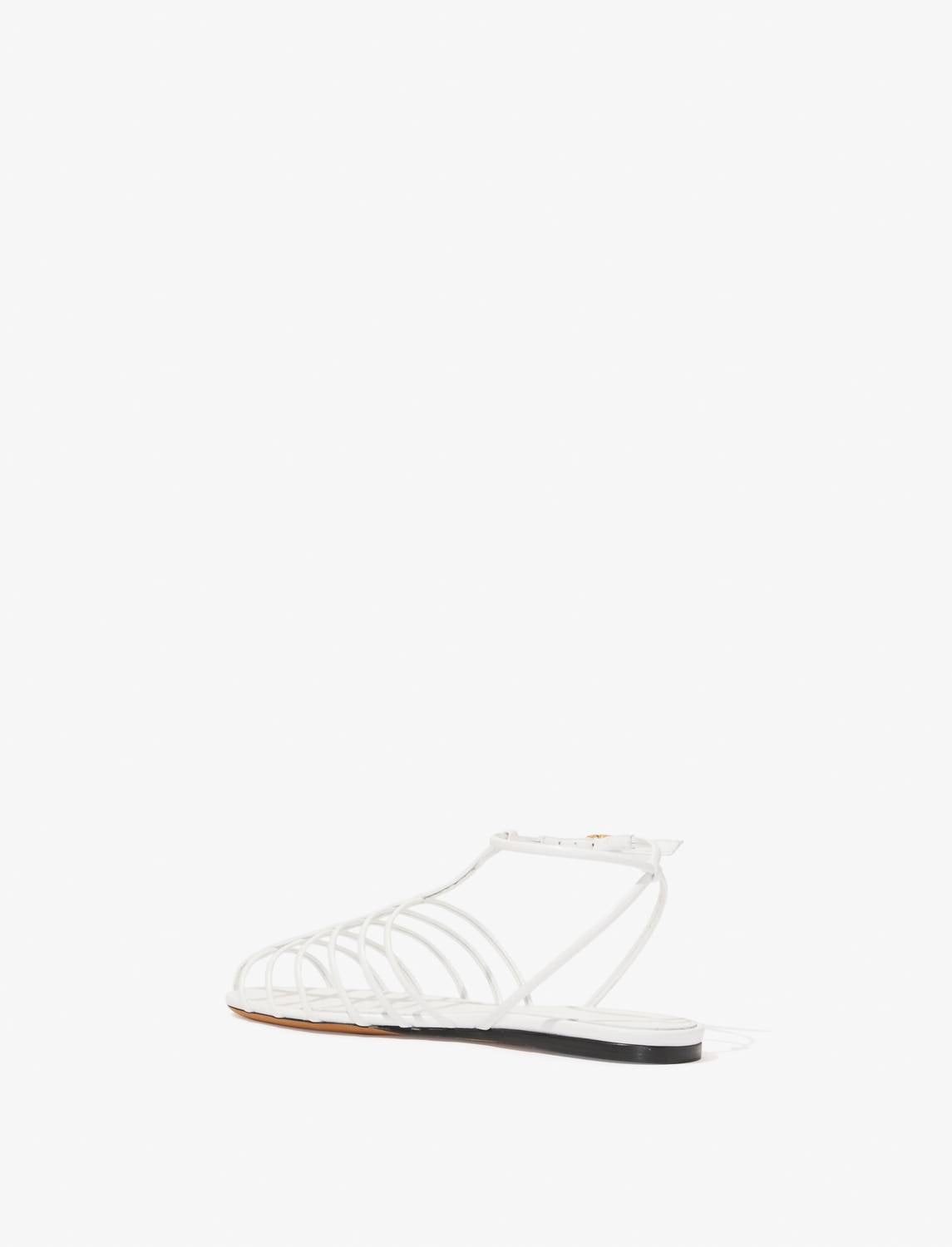 Proenza Schouler - Women's Tee Cage Sandals