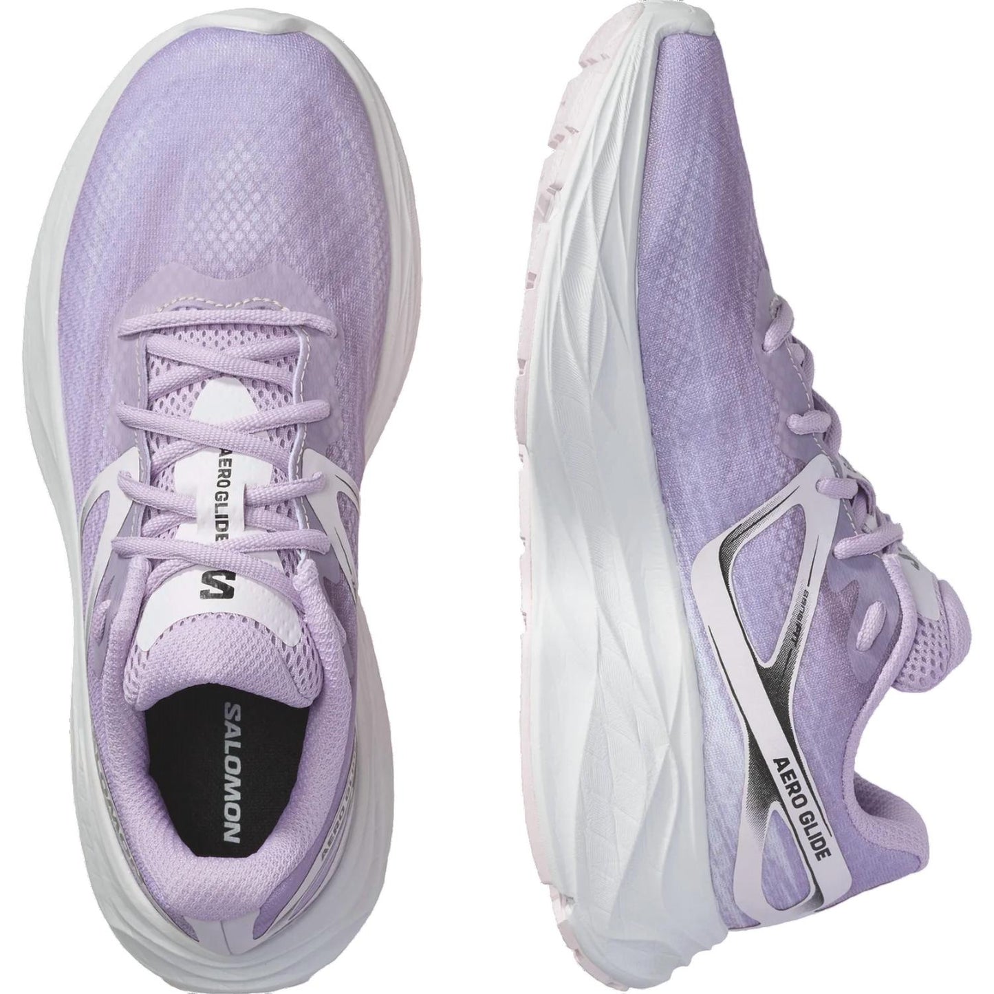 Salomon - Women's Aero Glide - B - Running Shoes