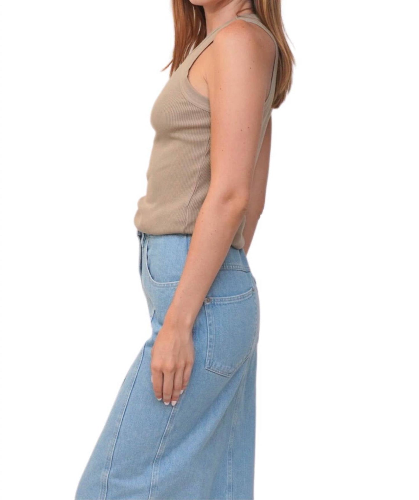 Citizens Of Humanity - Isabel Rib Tank Top