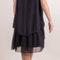 Gigi Moda - Agata Silk Midi Dress