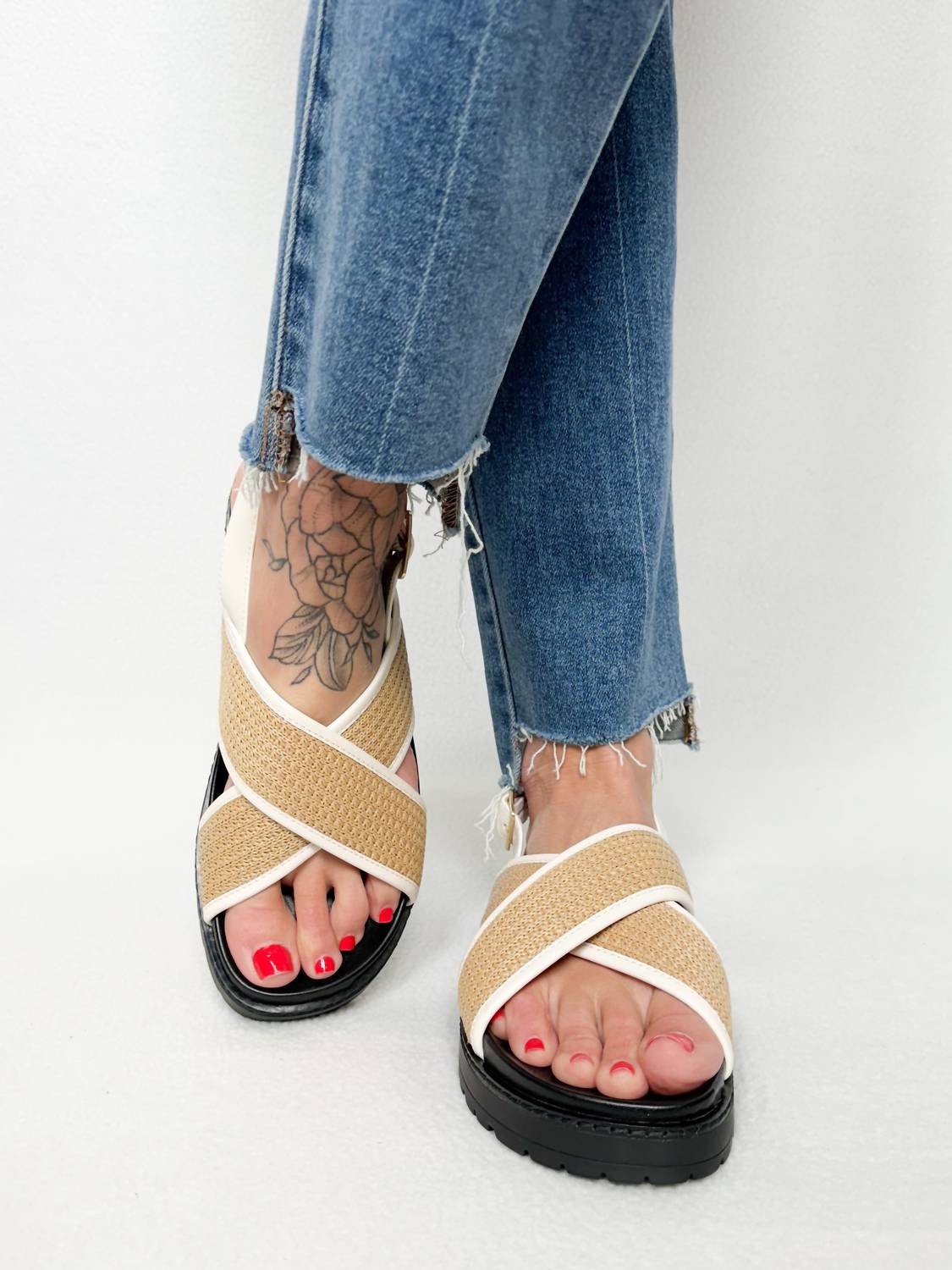 Sanctuary - Freedom Sandal
