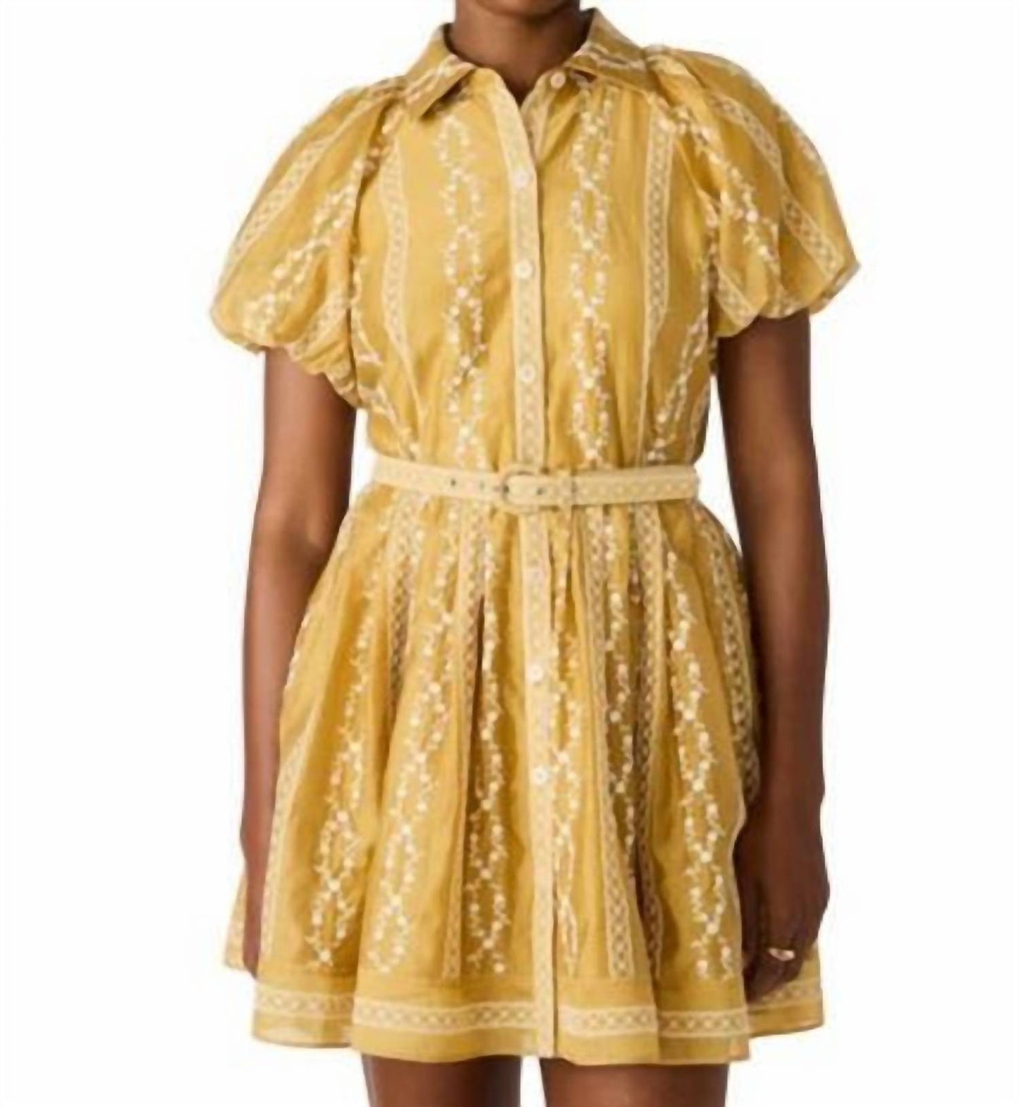 Steve Madden - Daisy Mini Dress