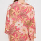 Z Supply - Women's Gellar Barra Tropical Mini Dress