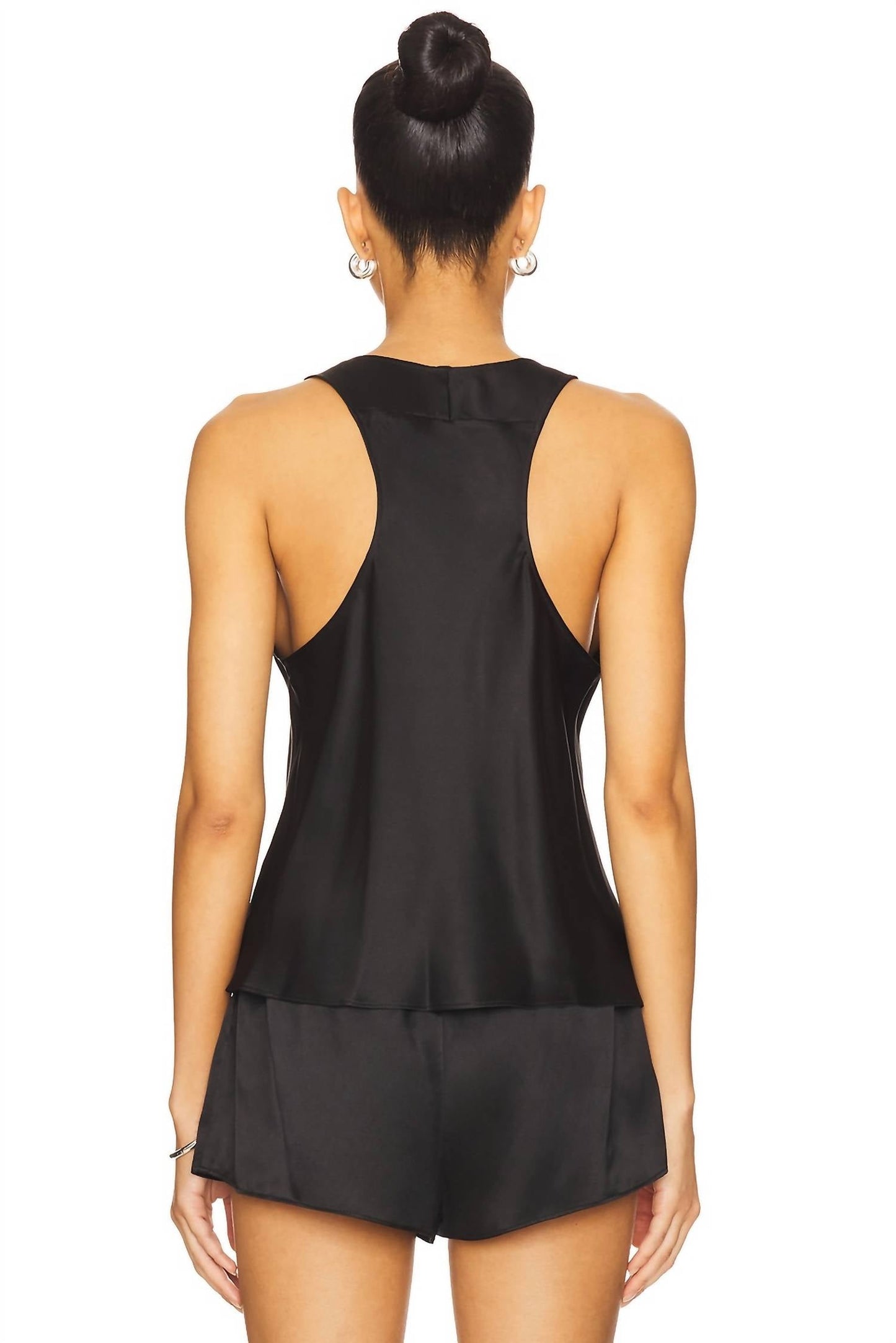 Enza Costa - Silk Satin Tank