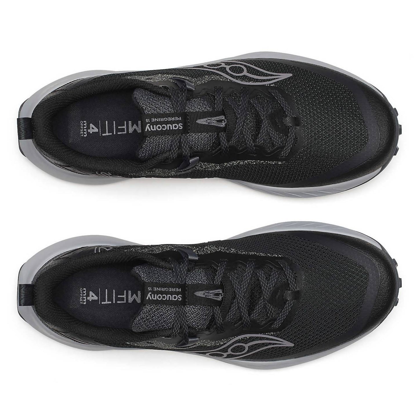 Saucony - Men's Peregrine 15 Trail Running Shoes