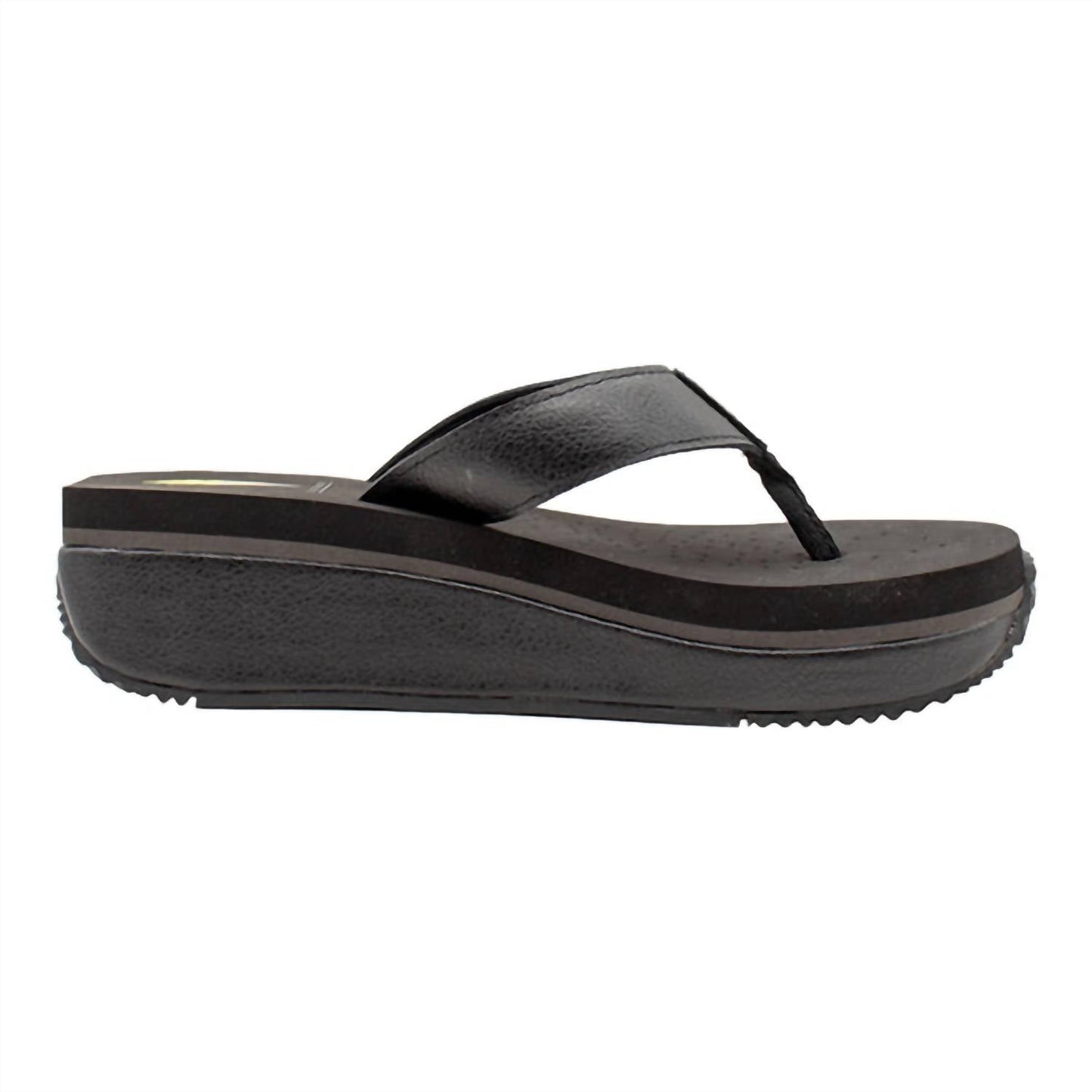 Volatile - Women's Frappachino Wedge Sandals