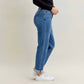 judy-blue-classic-cuffed-mid-rise-boyfriend-jeans