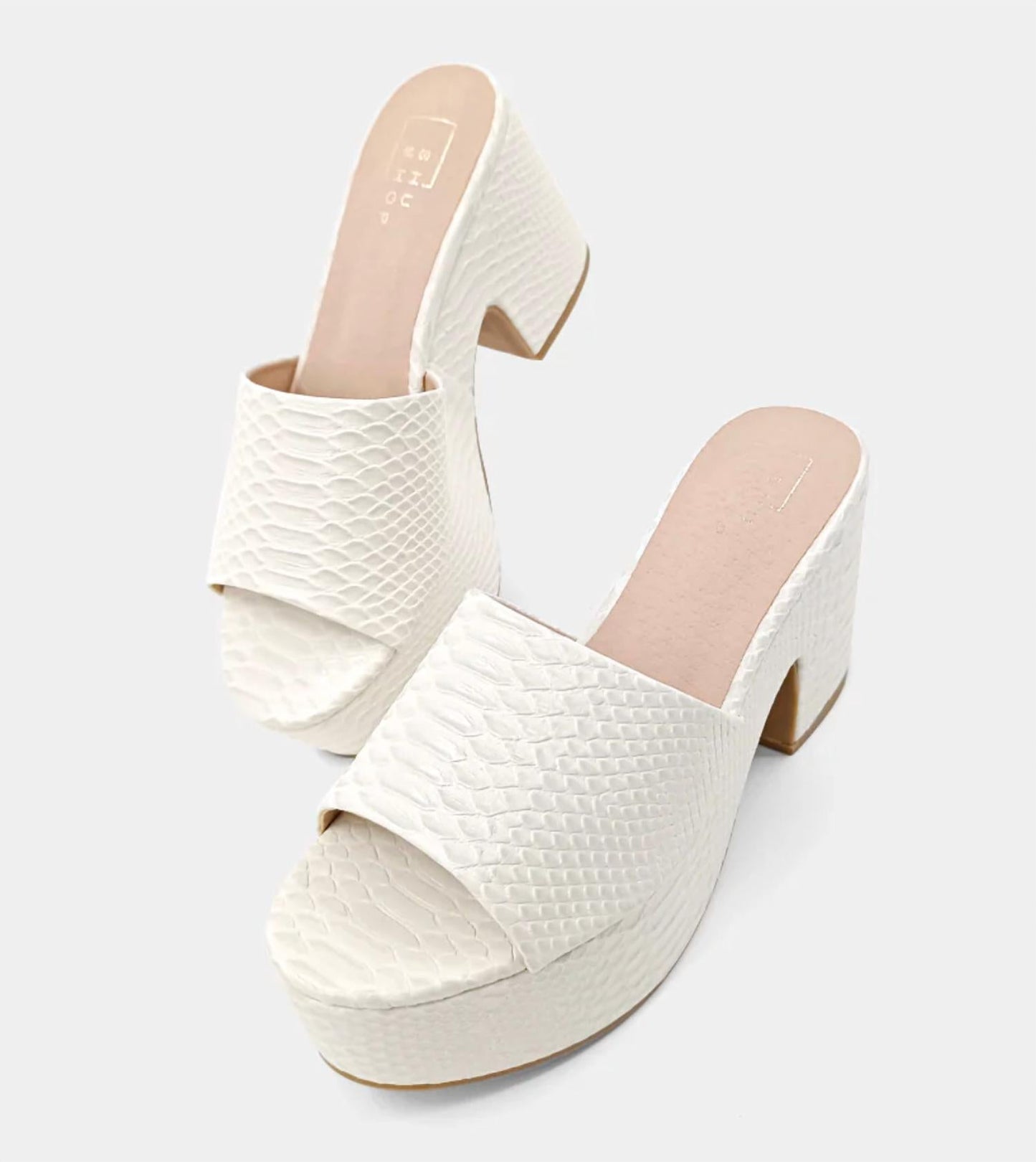 Shu Shop - Women's Giza Platform Sandal