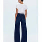 Pistola - Penny High Rise Wide Leg Utility Jean