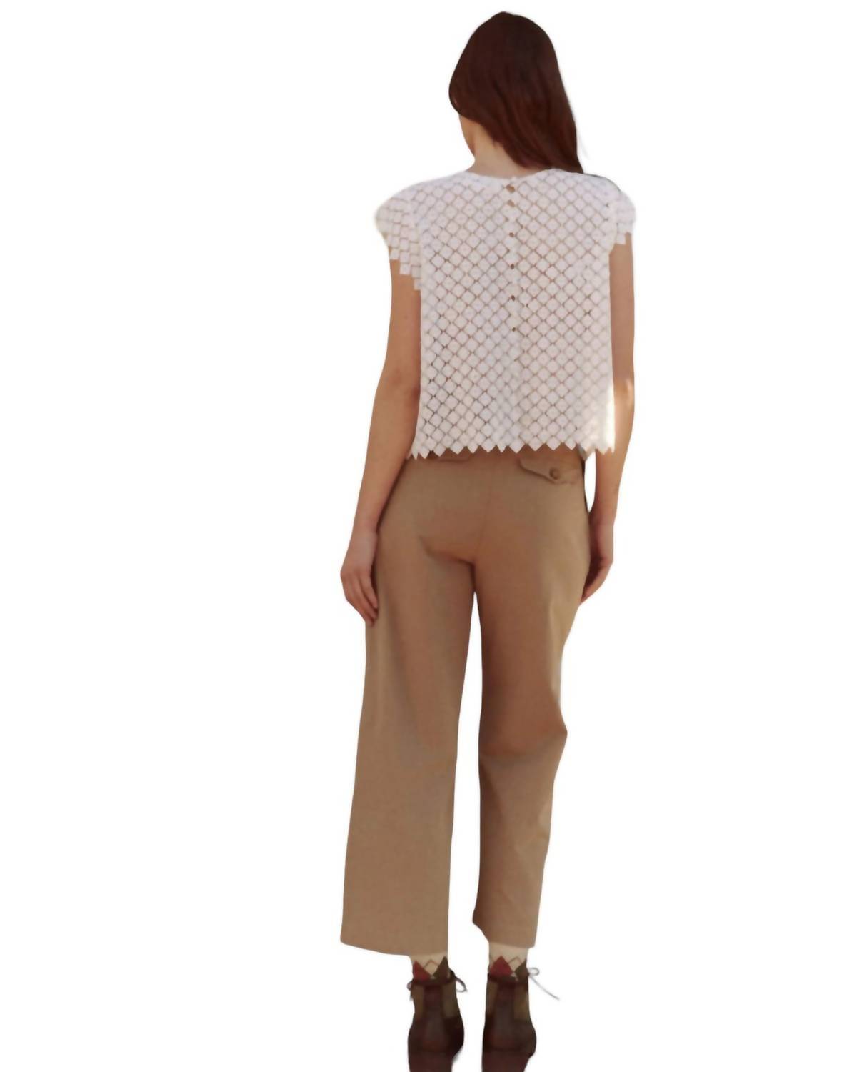 The Great. - Women's Town Pants