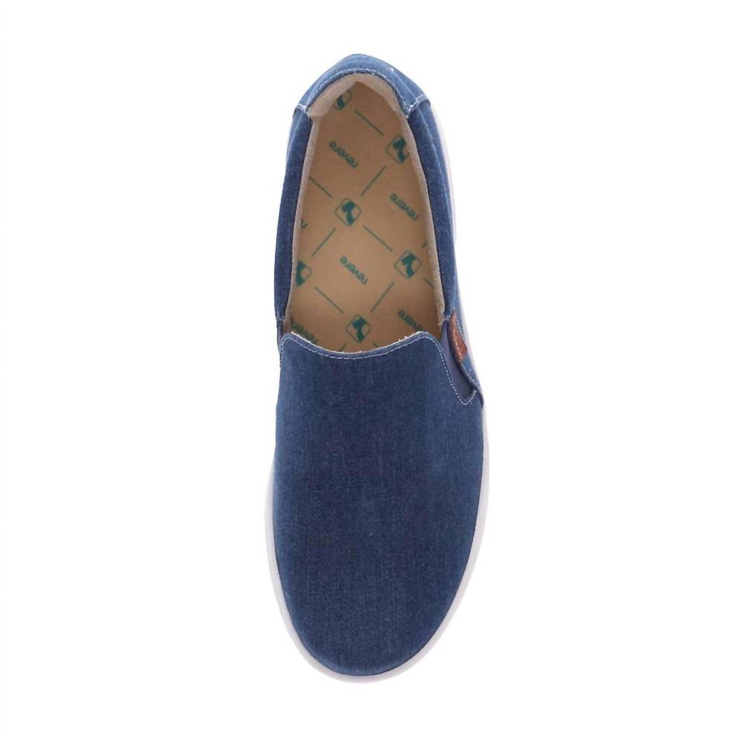 Revere - Women's Attica Slip On Canvas Sneaker