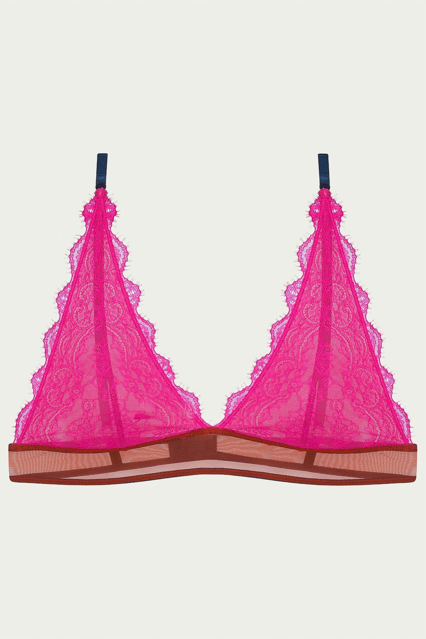 Dora Larsen - NATALIE HIGH APEX TRIANGLE BRA