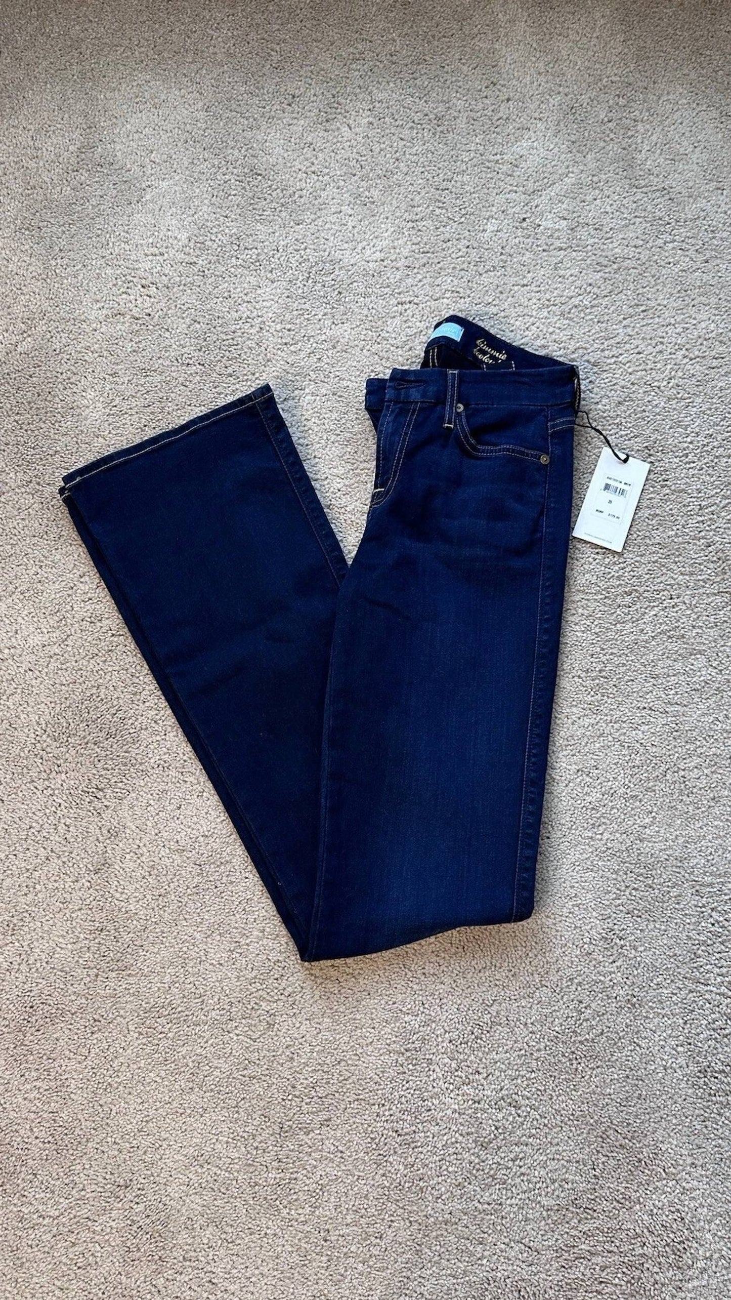 7 For All Mankind - Women's Kimmie Bootcut Jeans