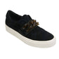 Vaneli - Women's Yazz Slip On Chain Sneaker