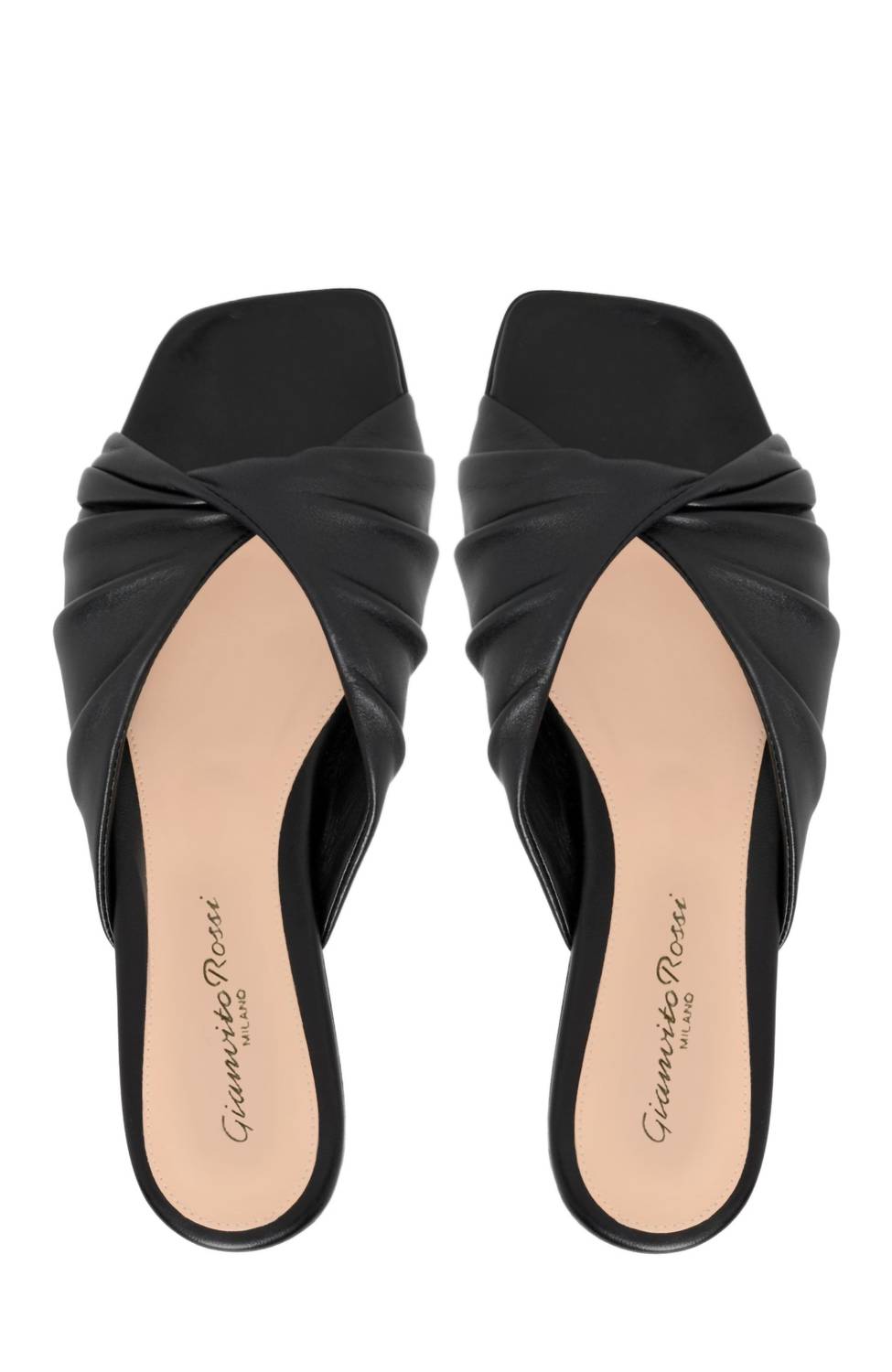Gianvito Rossi - Women's Selene Flat Sandals