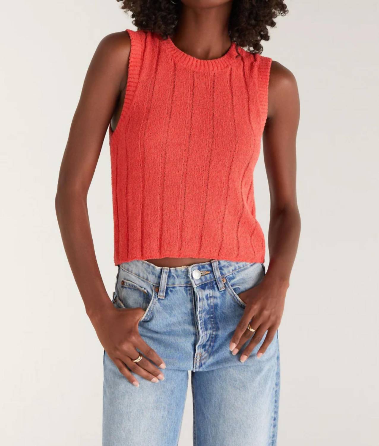 Z Supply - Piper Sweater Tank