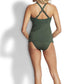 Seafolly - Wrap Front Singlet Tankini
