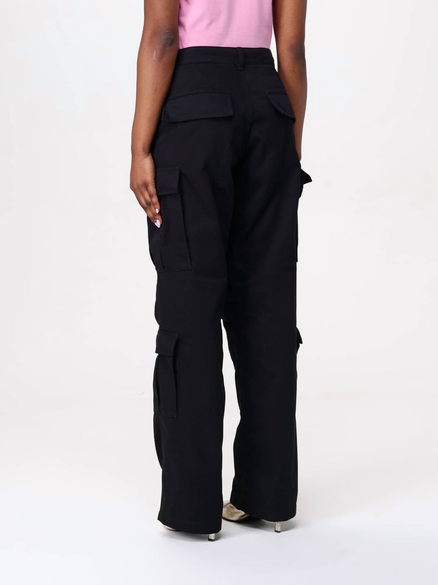 Balenciaga - Regular Cargo Pants