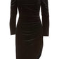 Veronica Beard - Toki Velvet Dress