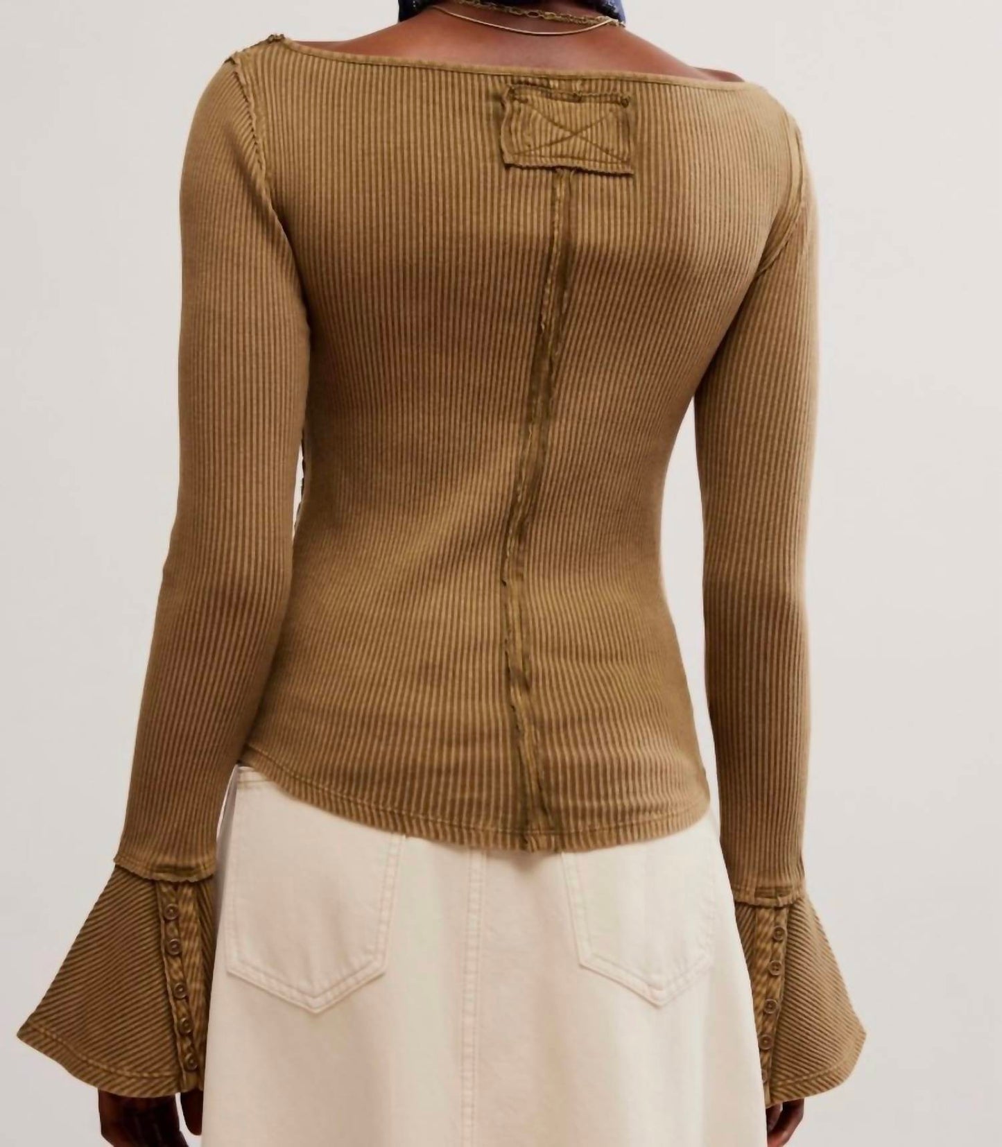 Free People - Soul Sistering Top