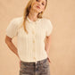 John + Jenn - Maxwell Cardigan