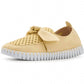 Ilse Jacobsen - Women's Tulip Knot Top Shoes