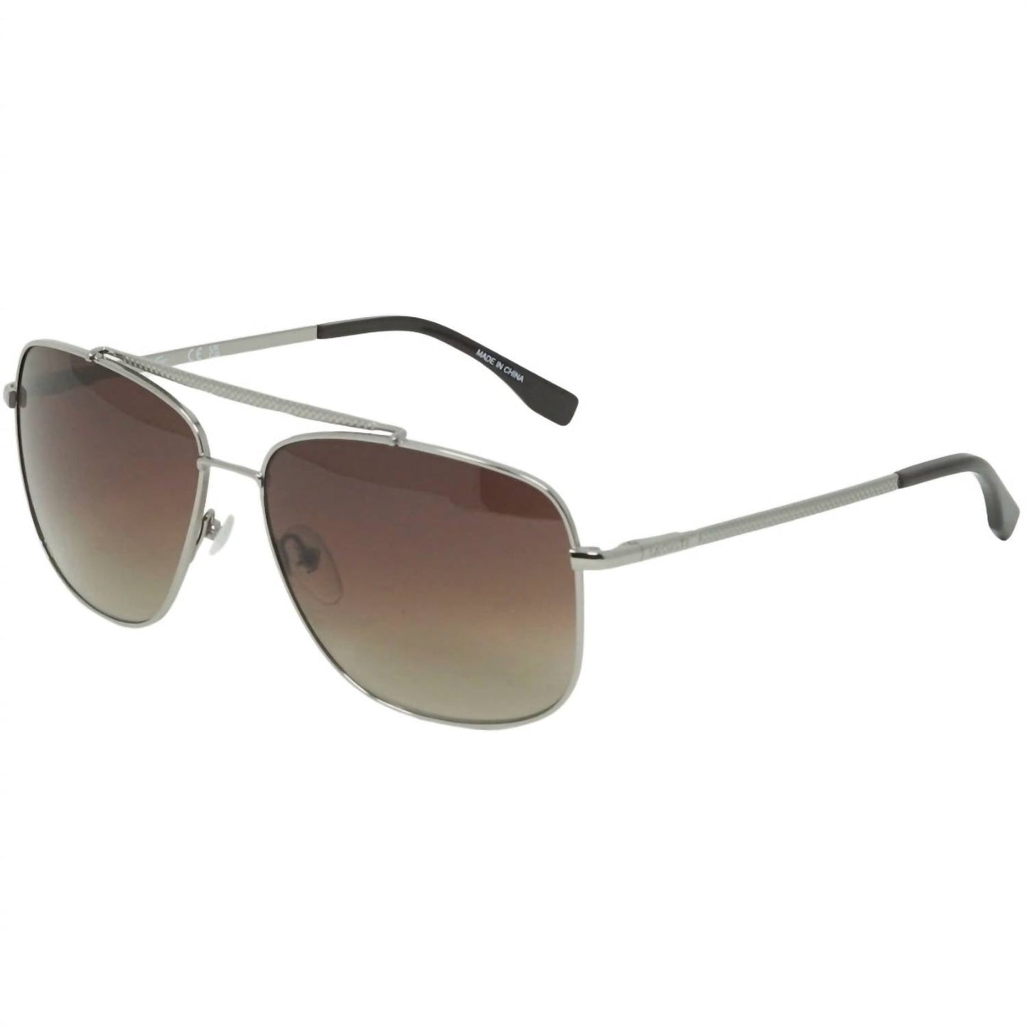 Lacoste - पुरुषों के L188S धूप के चश्मे