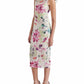 Steve Madden - Sidra Mesh Midi Dress