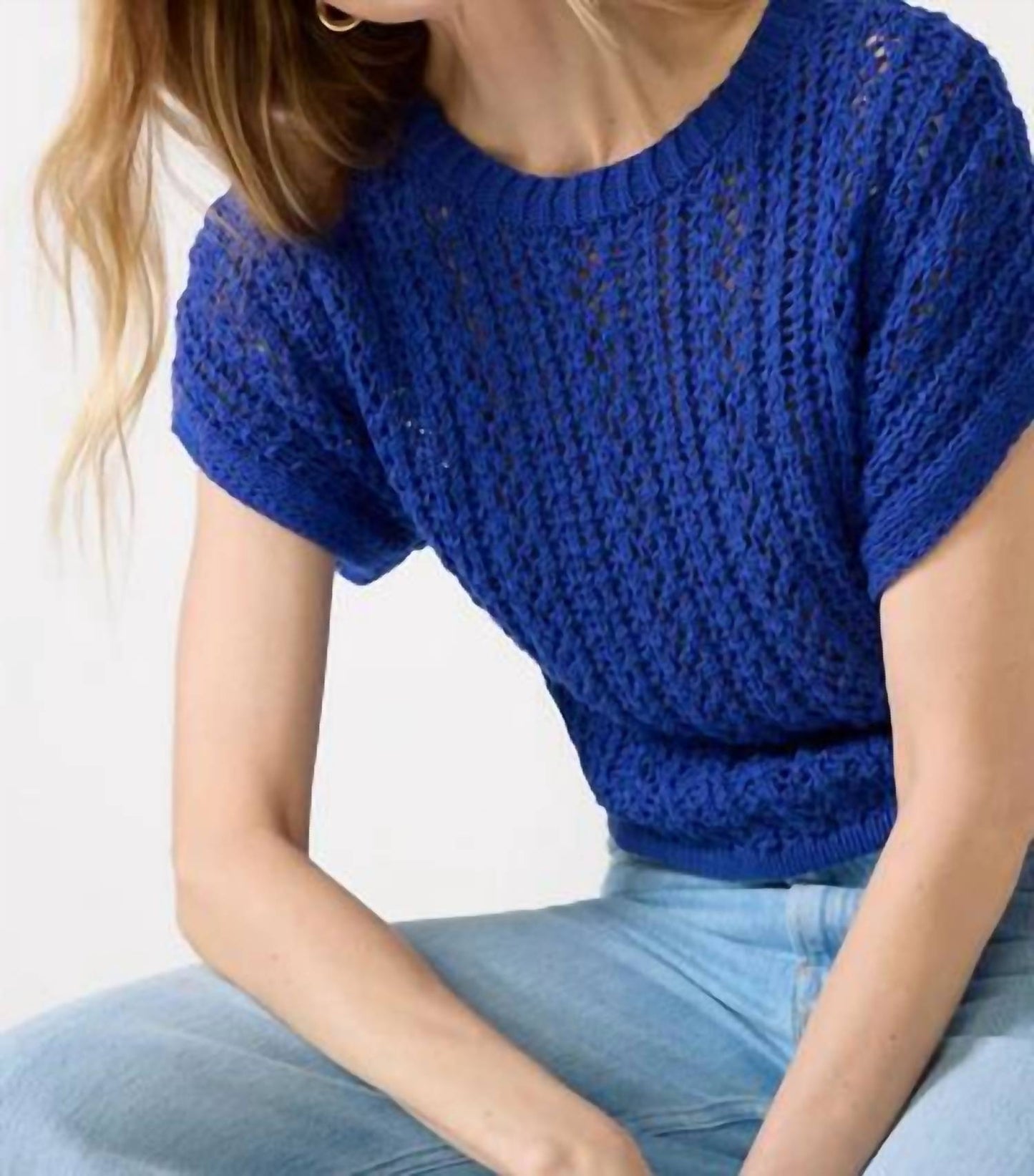 Z Supply - Ballast Crochet Top