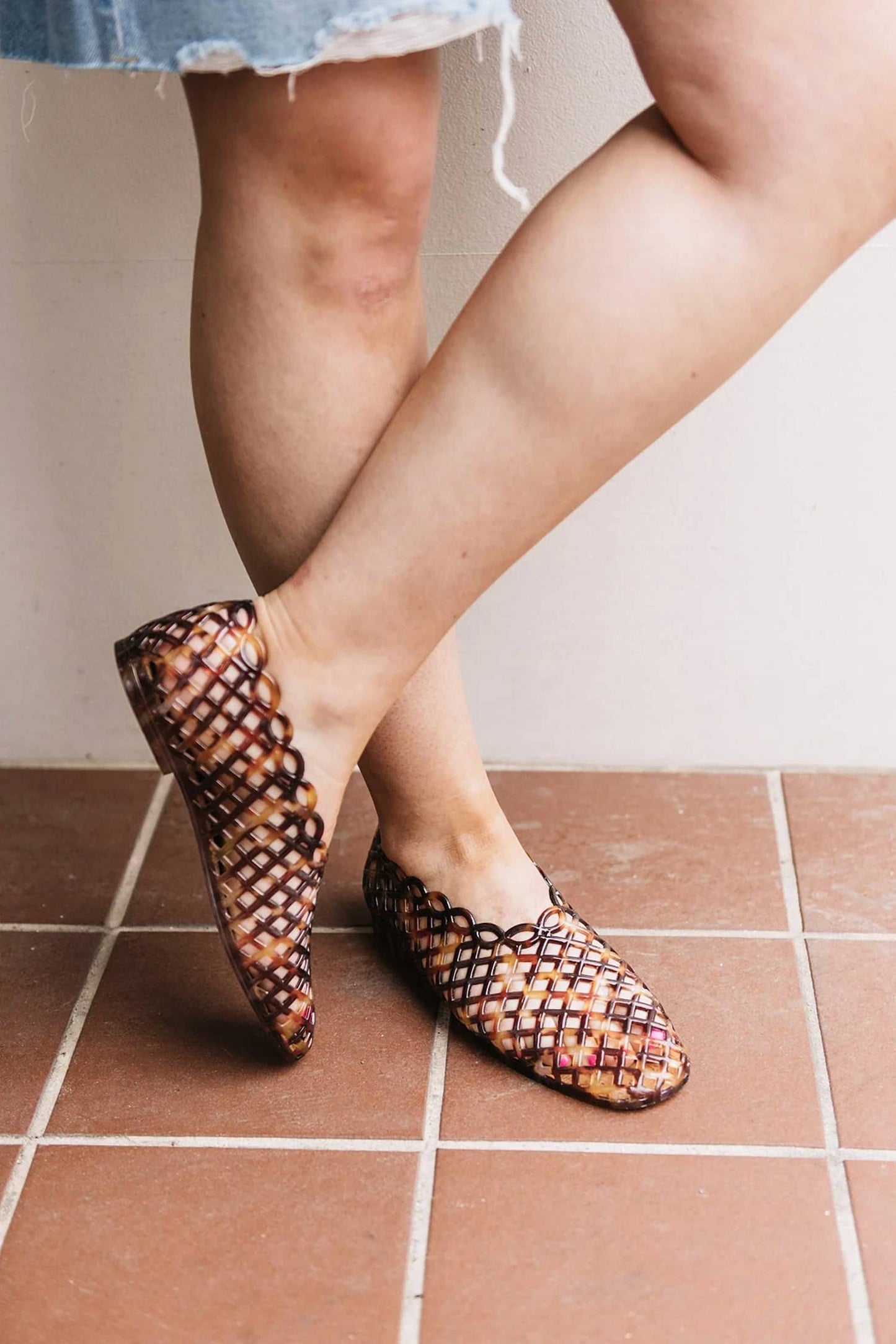 Steve Madden - Women's Grove Jelly Flats