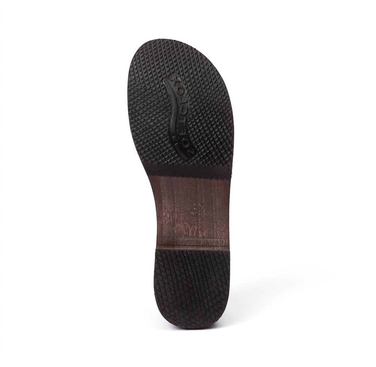 Softclox - Women's Blomma Cashmere Flats