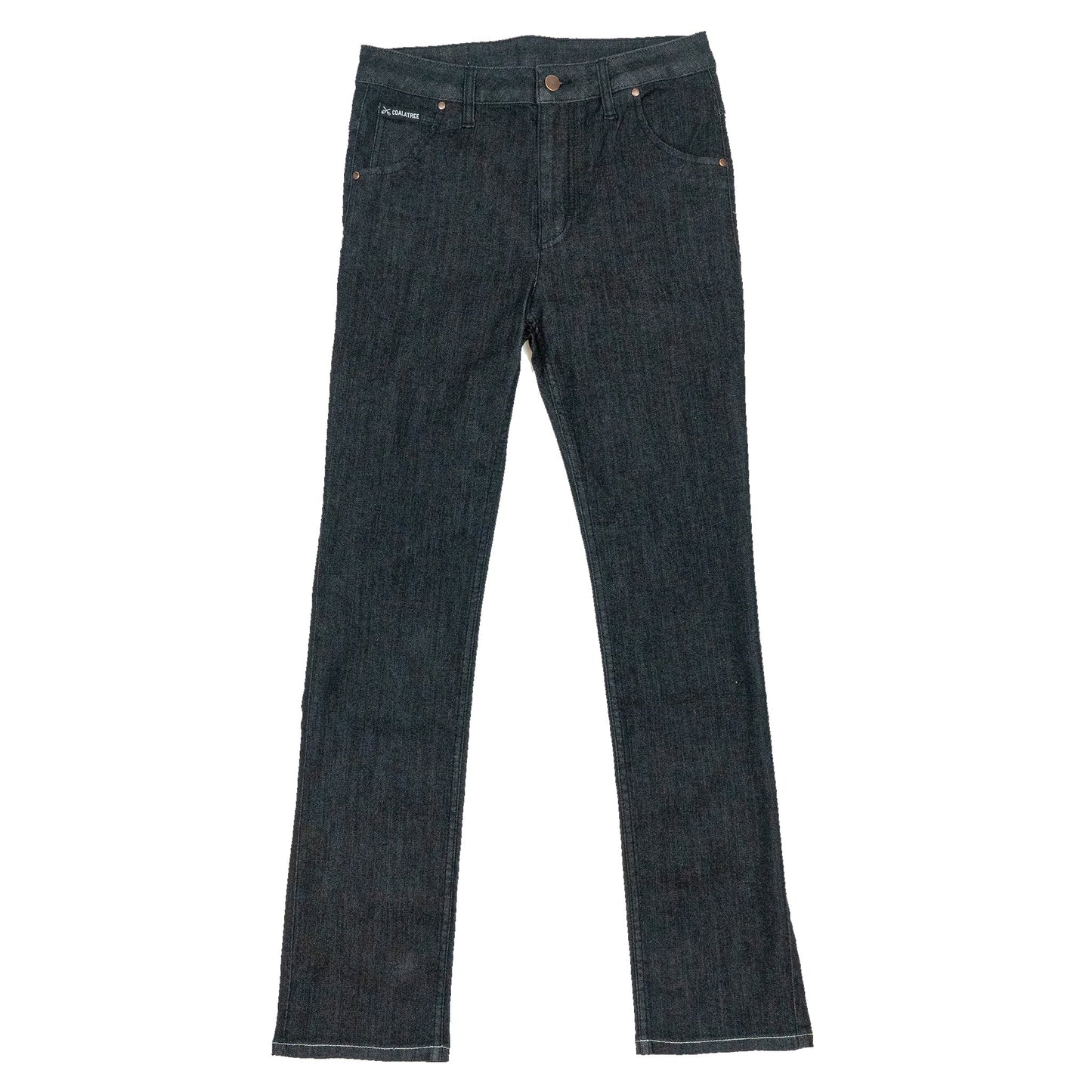 Coalatree Mens Decaf Denim Black Size 34