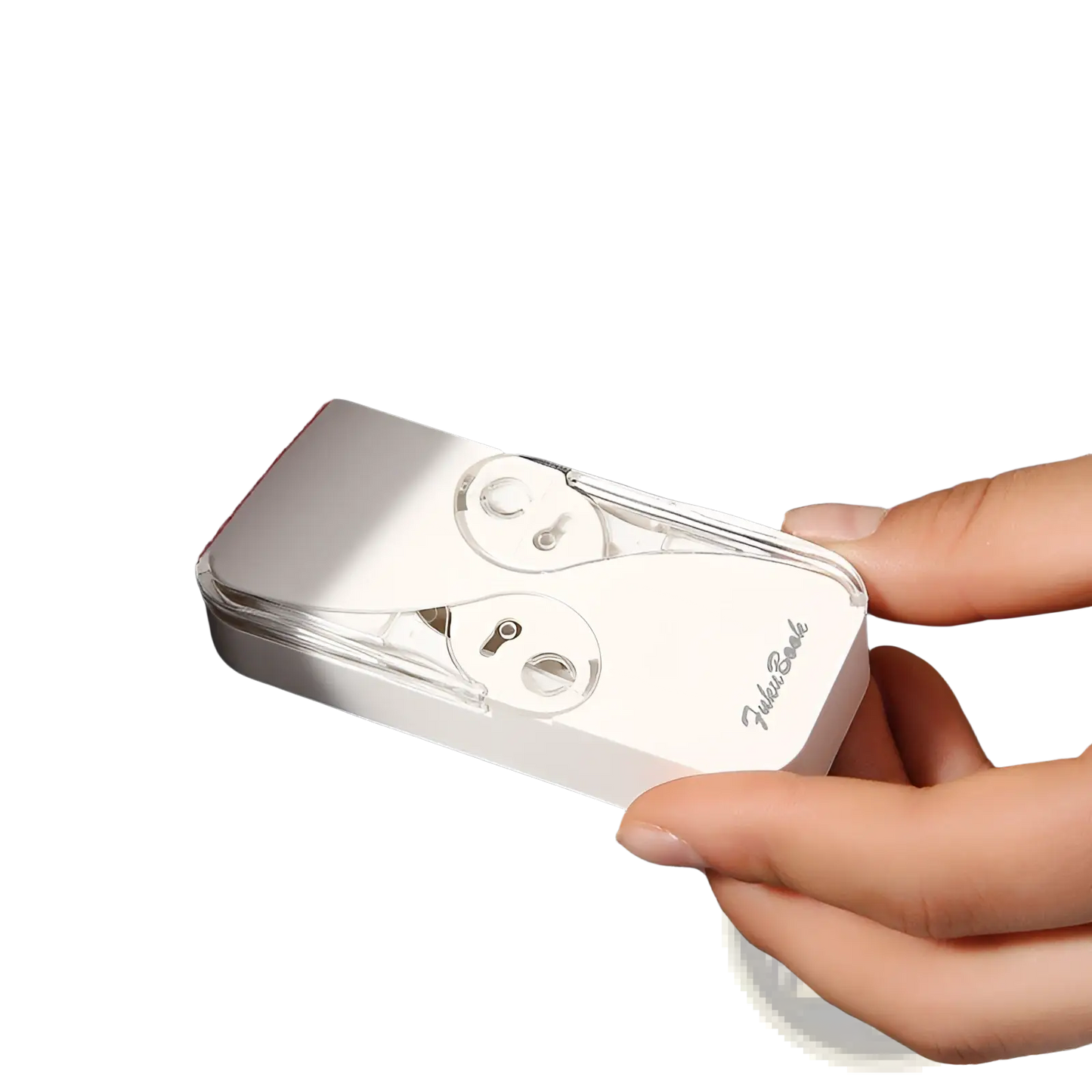 Dental Floss Storage Box with Automatic Pop Up Case