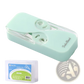 Dental Floss Storage Box with Automatic Pop Up Case