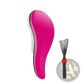 Detangling Hair Brush Set 3 Piece Glossy Styling Comb