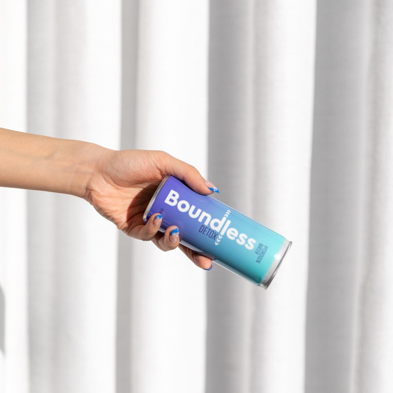 Boundless Detox Antioxidant Hydrogen Water