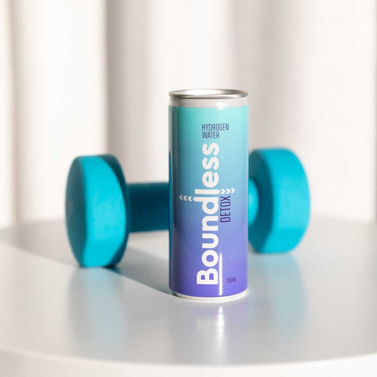 Boundless Detox Antioxidant Hydrogen Water