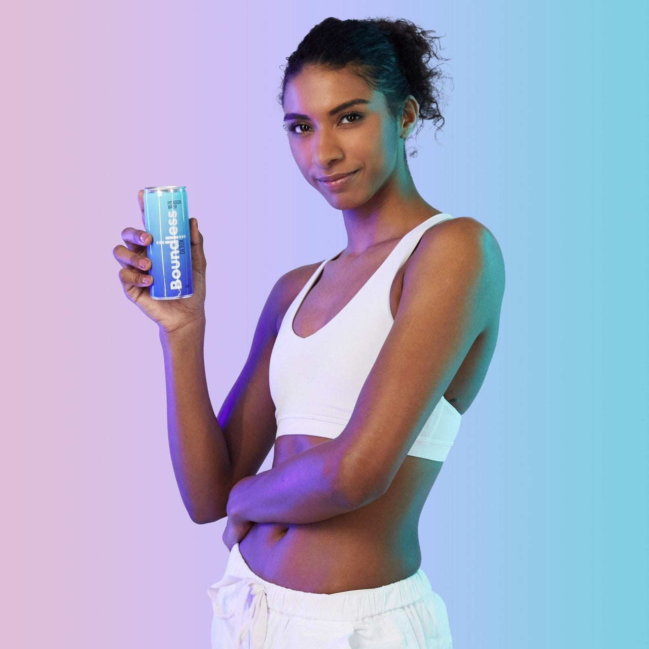 Boundless Detox Antioxidant Hydrogen Water